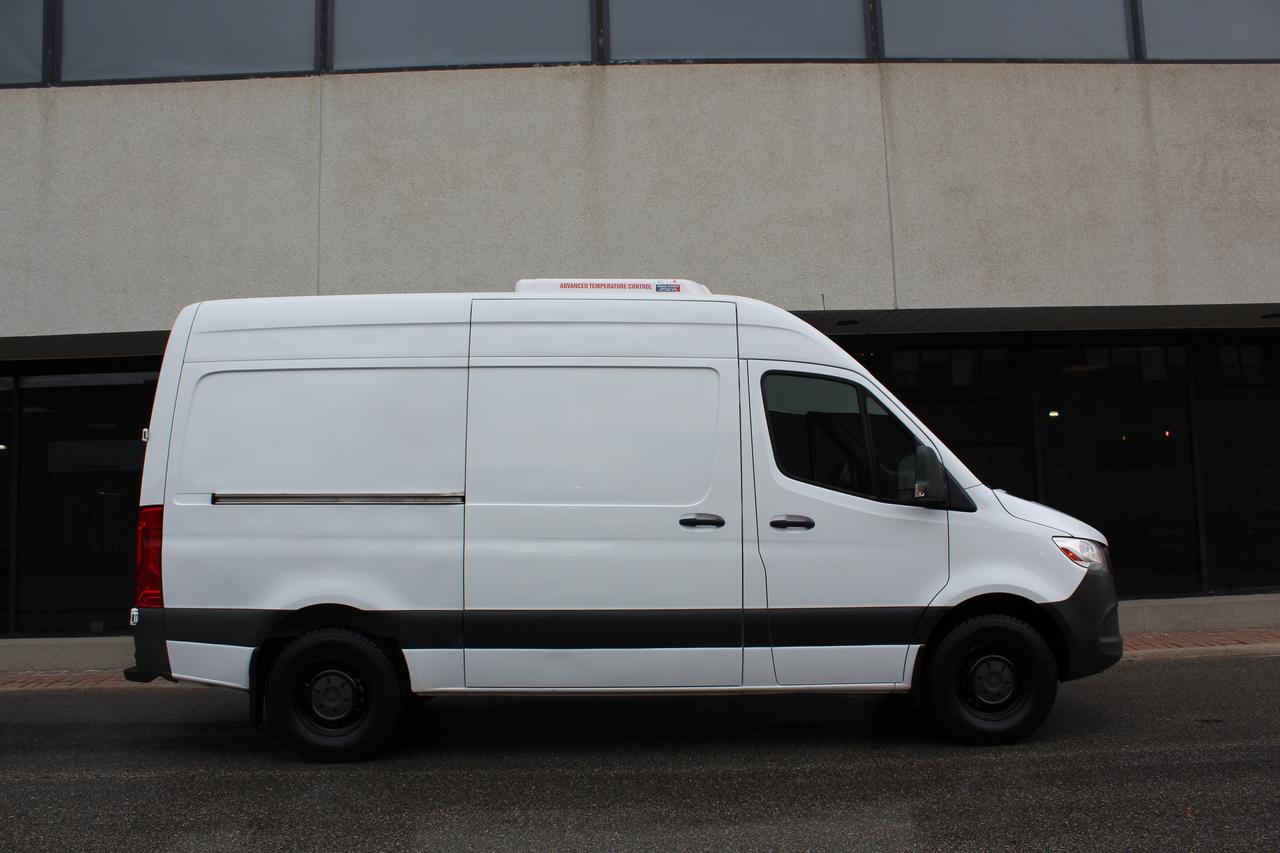 2020 Mercedes-Benz Sprinter Cargo Van A.T.C REFRIGIRATOR - FREEZER - "3.0L DIESEL" Photo
