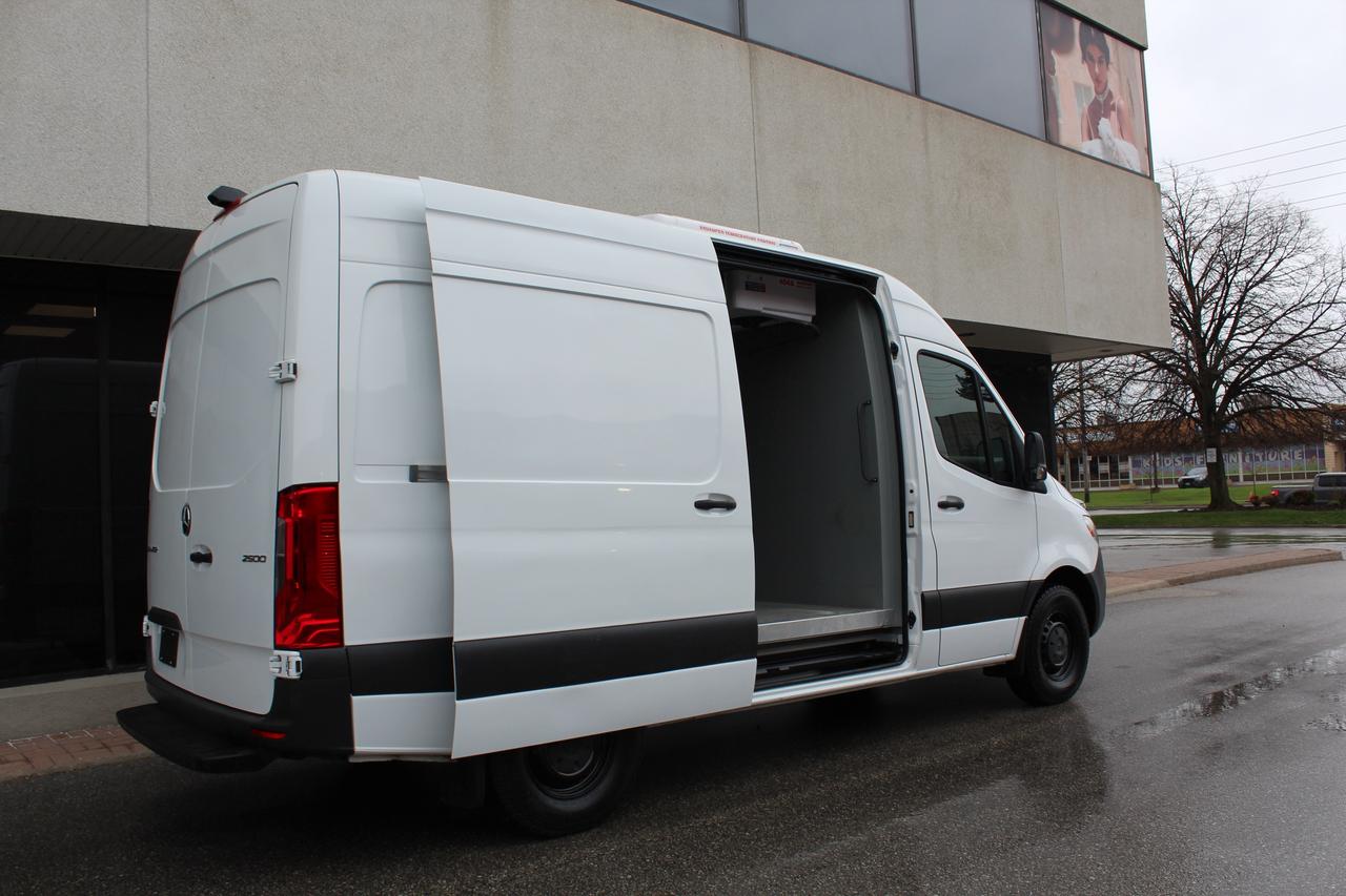 2020 Mercedes-Benz Sprinter Cargo Van A.T.C REFRIGIRATOR - FREEZER - "3.0L DIESEL" Photo