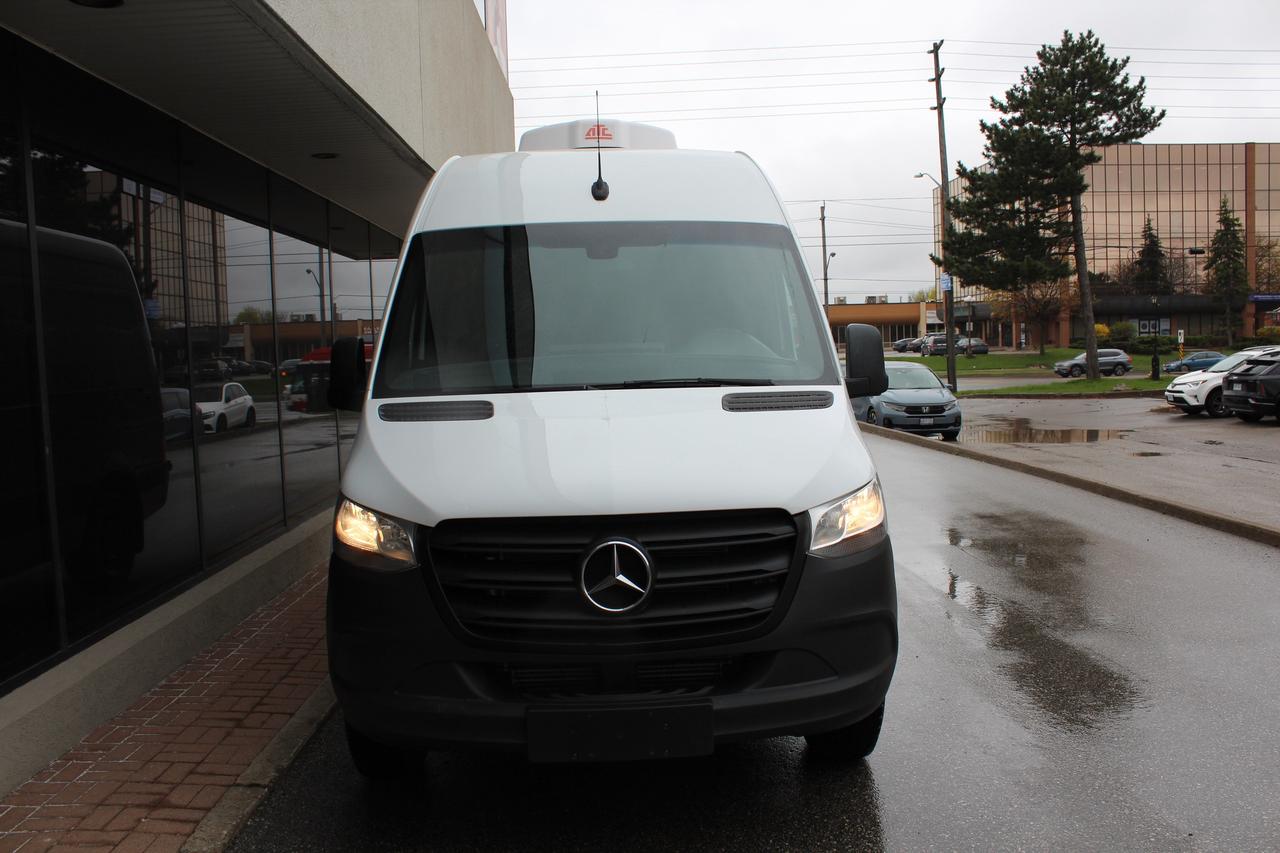 2020 Mercedes-Benz Sprinter Cargo Van A.T.C REFRIGIRATOR - FREEZER - "3.0L DIESEL" Photo