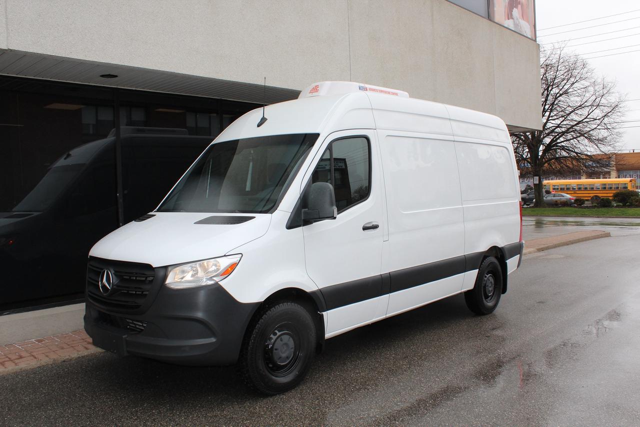2020 Mercedes-Benz Sprinter Cargo Van A.T.C REFRIGIRATOR - FREEZER - "3.0L DIESEL" Photo