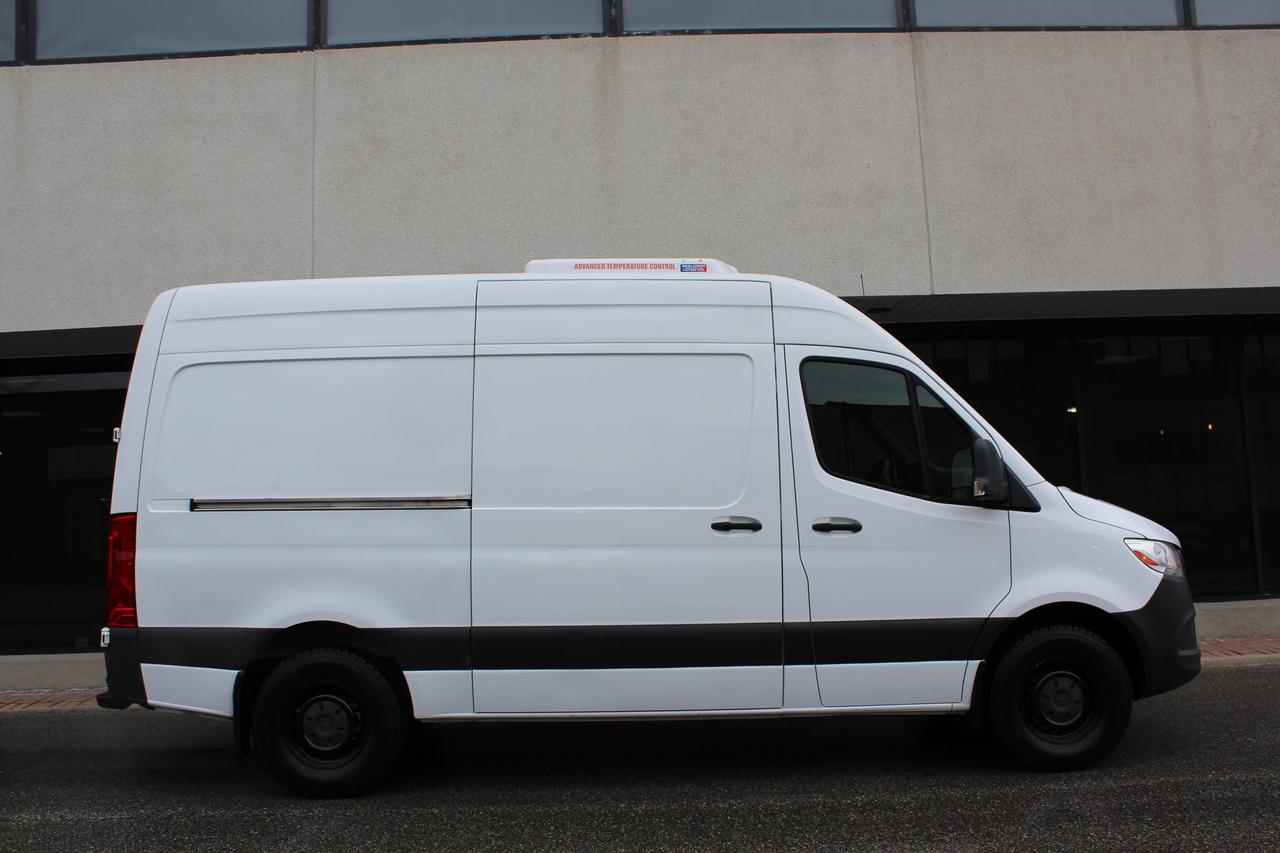 2020 Mercedes-Benz Sprinter Cargo Van A.T.C REFRIGIRATOR - FREEZER - "3.0L DIESEL" Photo