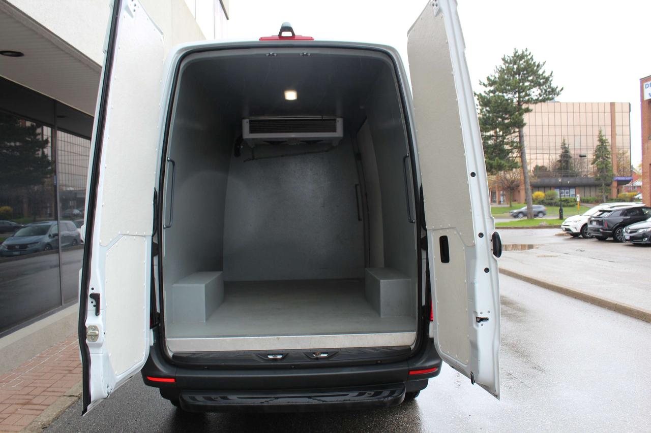2020 Mercedes-Benz Sprinter A.T.C REFRIGIRATOR - FREEZER - "3.0L DIESEL" Photo