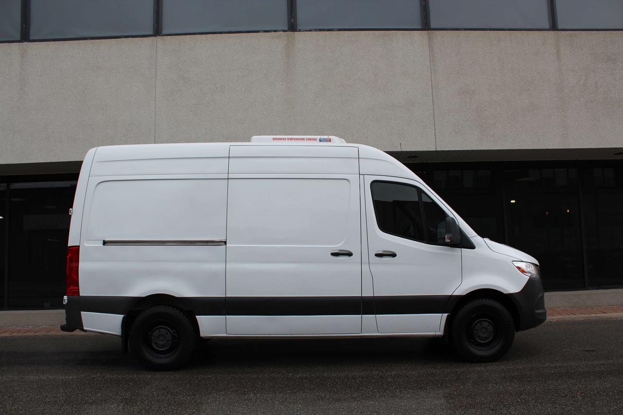 2020 Mercedes-Benz Sprinter A.T.C REFRIGIRATOR - FREEZER - "3.0L DIESEL" Photo