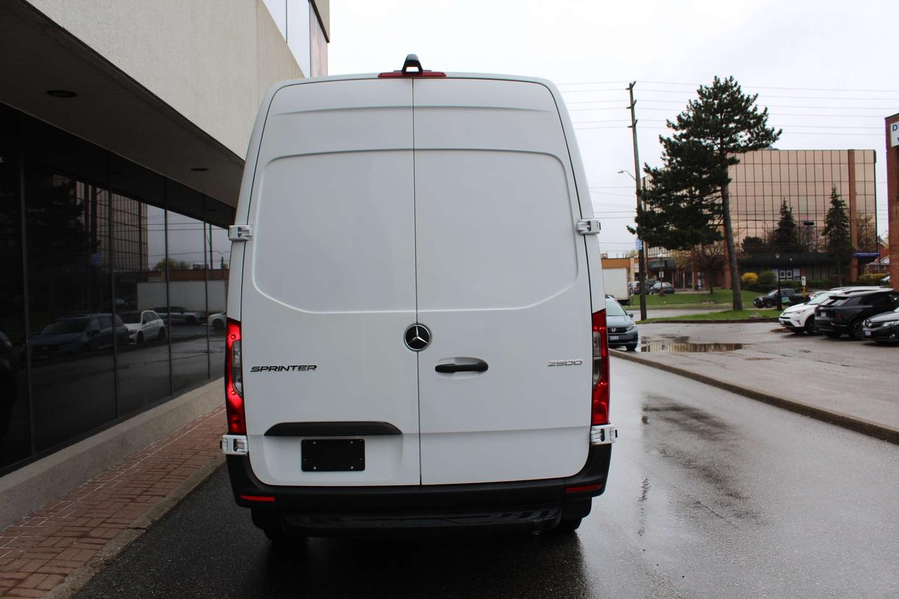 2020 Mercedes-Benz Sprinter A.T.C REFRIGIRATOR - FREEZER - "3.0L DIESEL" Photo