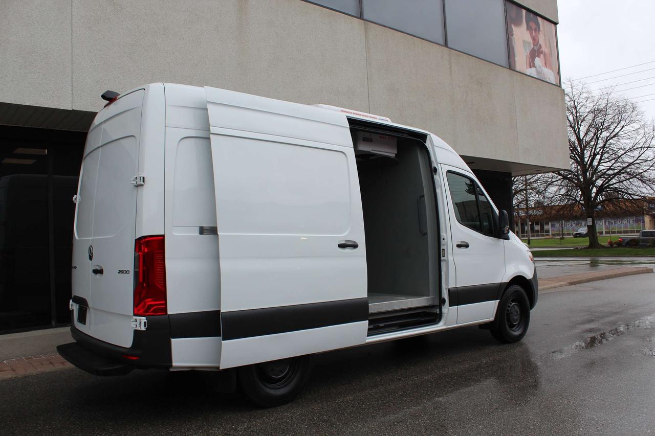 2020 Mercedes-Benz Sprinter A.T.C REFRIGIRATOR - FREEZER - "3.0L DIESEL" Photo
