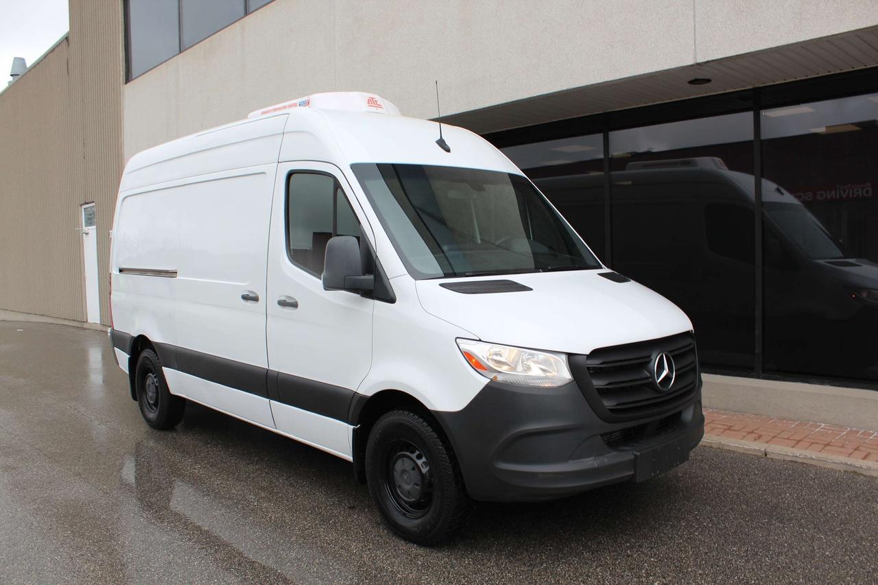 2020 Mercedes-Benz Sprinter A.T.C REFRIGIRATOR - FREEZER - "3.0L DIESEL" Photo