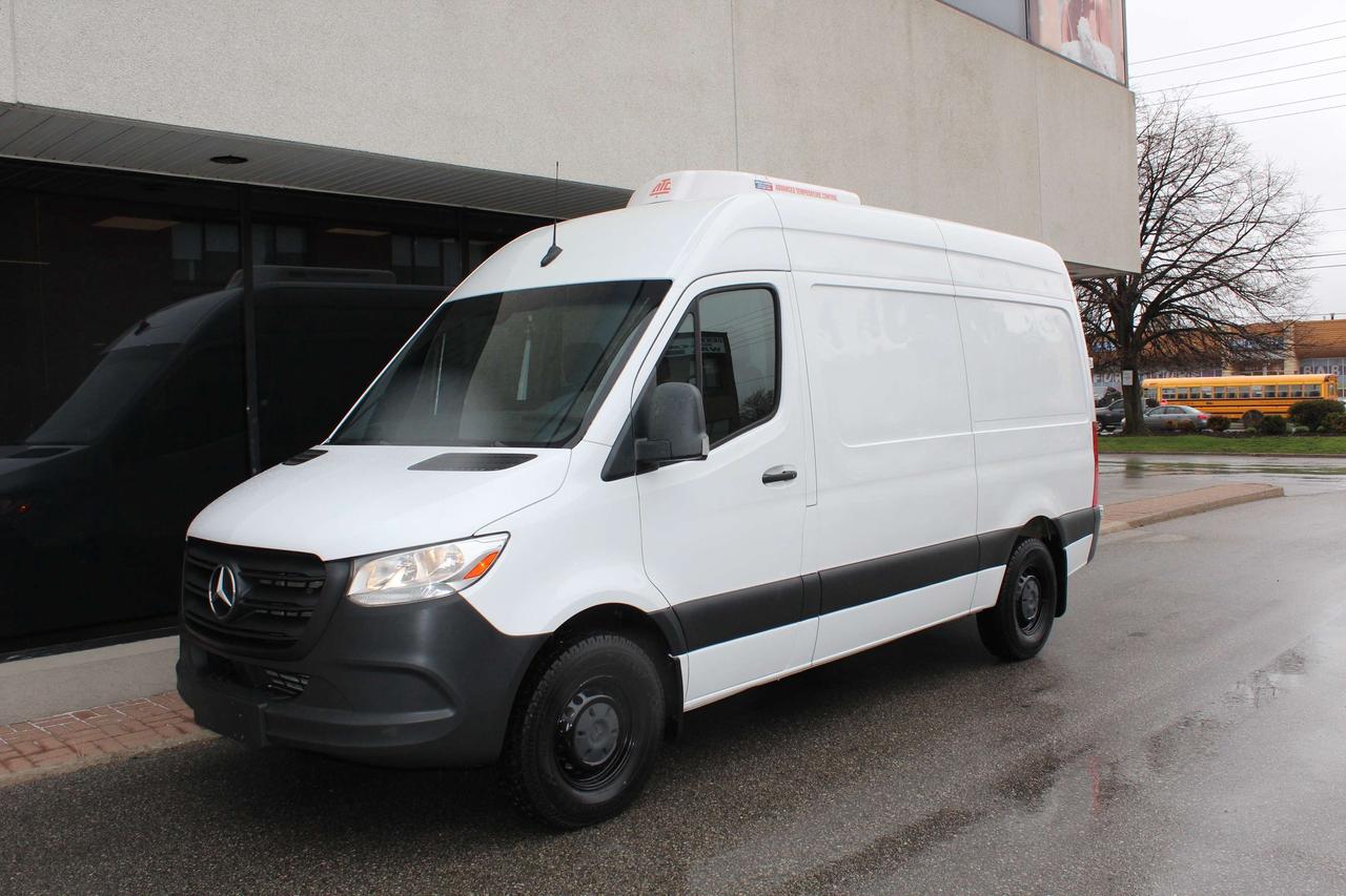 2020 Mercedes-Benz Sprinter A.T.C REFRIGIRATOR - FREEZER - "3.0L DIESEL" Photo