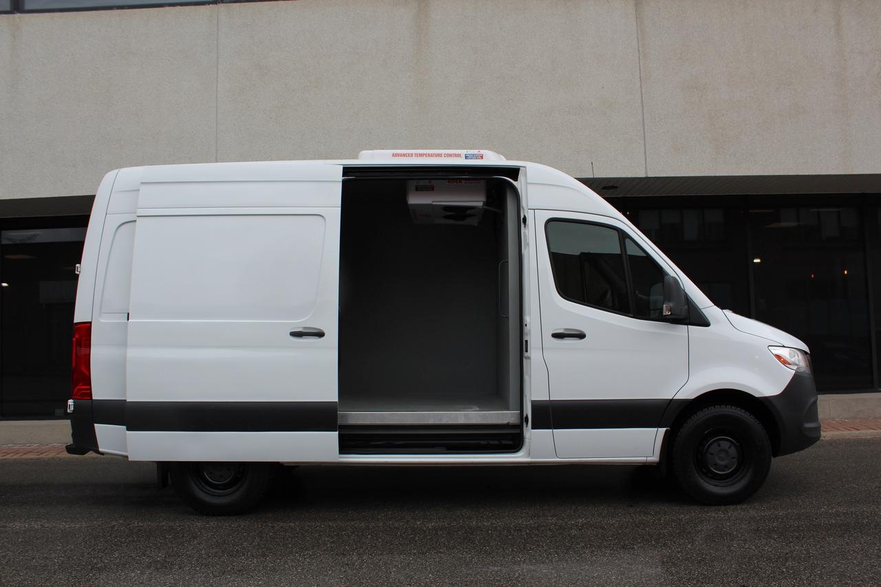2020 Mercedes-Benz Sprinter Cargo Van A.T.C - REFERIGIRATOR - FREZER - "3.0L DIESEL" Photo0