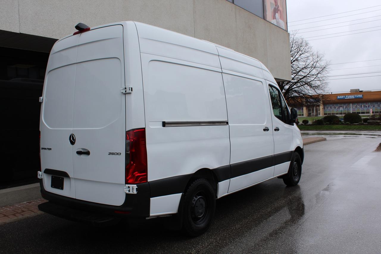 2020 Mercedes-Benz Sprinter Cargo Van A.T.C - REFERIGIRATOR - FREZER - "3.0L DIESEL" Photo