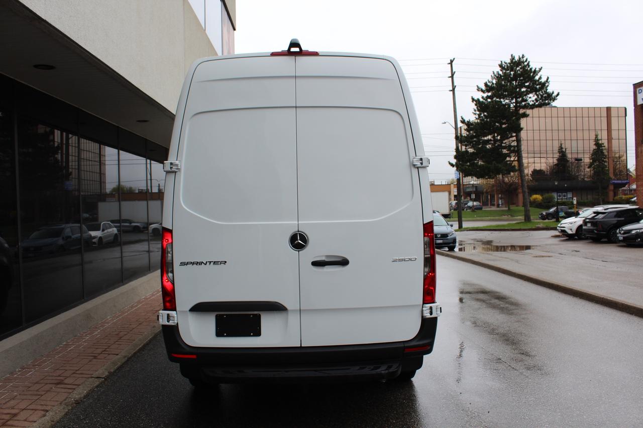 2020 Mercedes-Benz Sprinter Cargo Van A.T.C - REFERIGIRATOR - FREZER - "3.0L DIESEL" Photo