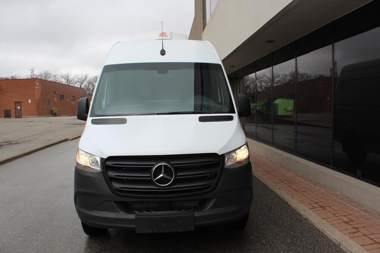 2020 Mercedes-Benz Sprinter Cargo Van A.T.C - REFERIGIRATOR - FREZER - "3.0L DIESEL" Photo