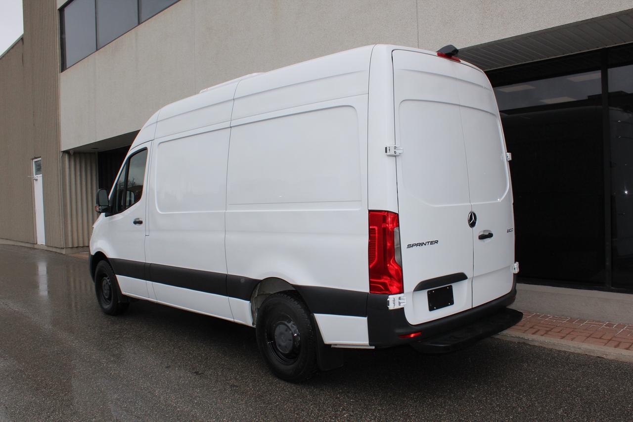 2020 Mercedes-Benz Sprinter Cargo Van A.T.C - REFERIGIRATOR - FREZER - "3.0L DIESEL" Photo