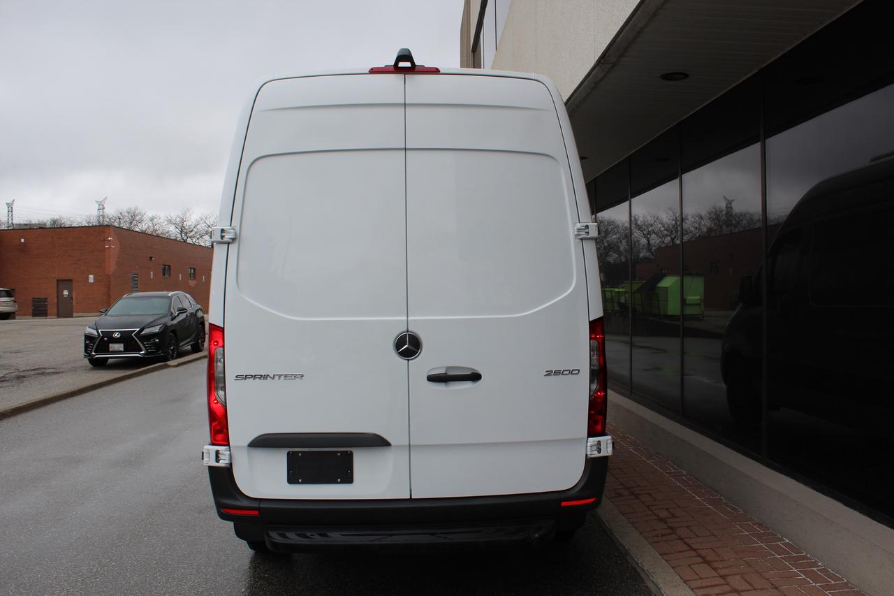 2020 Mercedes-Benz Sprinter Cargo Van A.T.C - REFERIGIRATOR - FREZER - "3.0L DIESEL" Photo