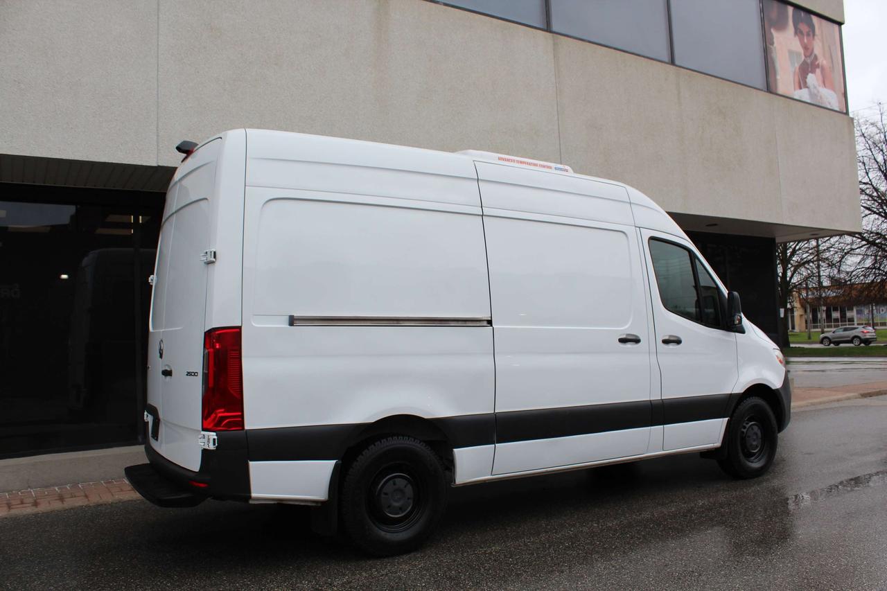 2020 Mercedes-Benz Sprinter A.T.C - REFERIGIRATOR - FREZER - "3.0L DIESEL" Photo