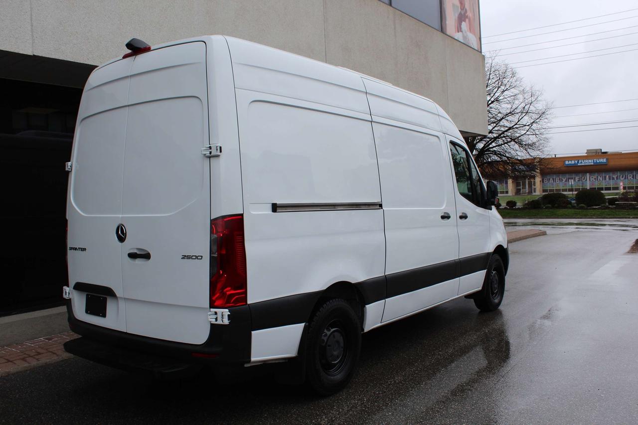 2020 Mercedes-Benz Sprinter A.T.C - REFERIGIRATOR - FREZER - "3.0L DIESEL" Photo