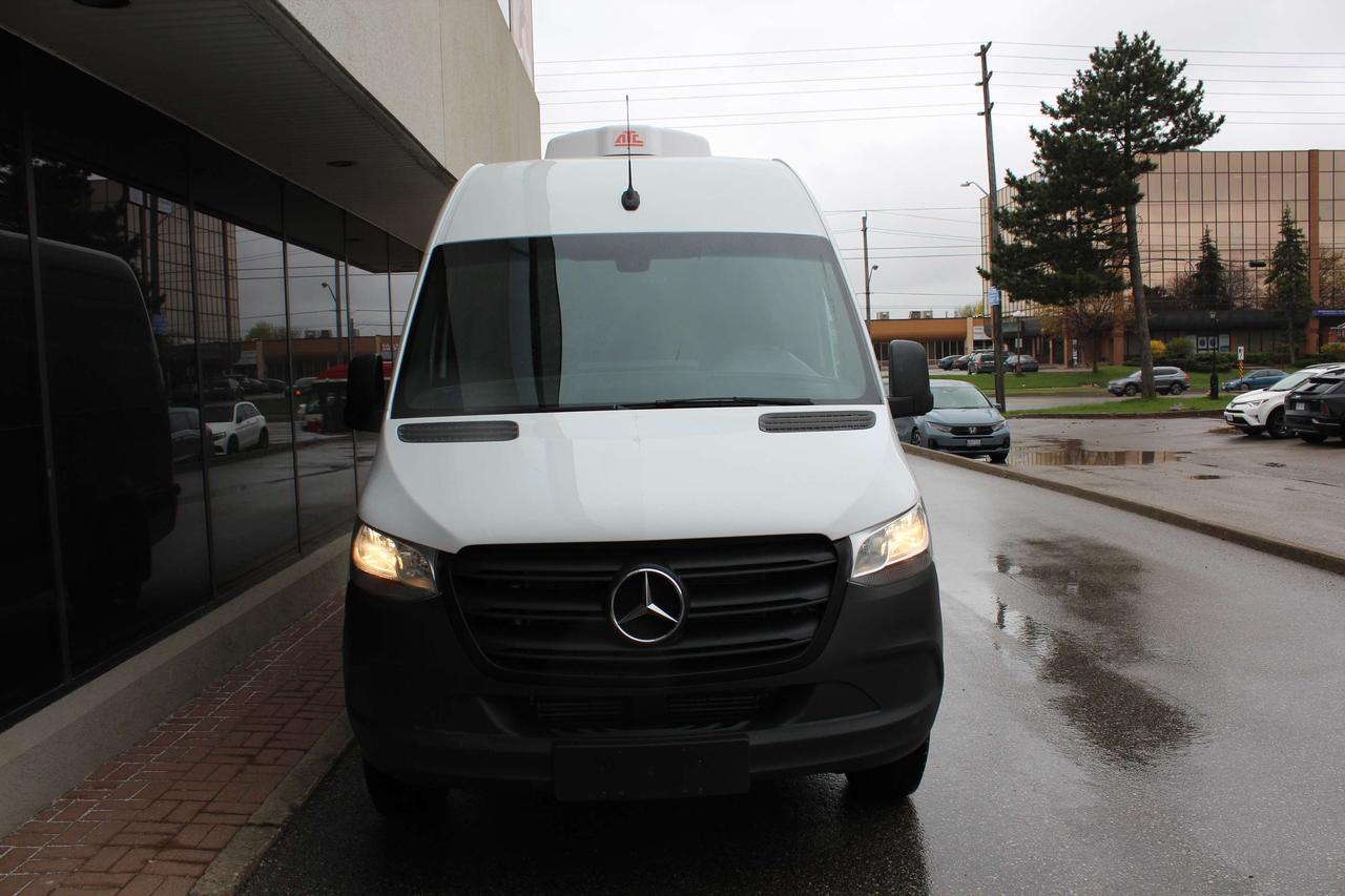 2020 Mercedes-Benz Sprinter A.T.C - REFERIGIRATOR - FREZER - "3.0L DIESEL" Photo