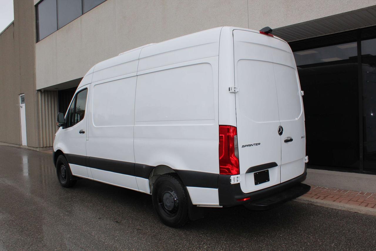 2020 Mercedes-Benz Sprinter A.T.C - REFERIGIRATOR - FREZER - "3.0L DIESEL" Photo