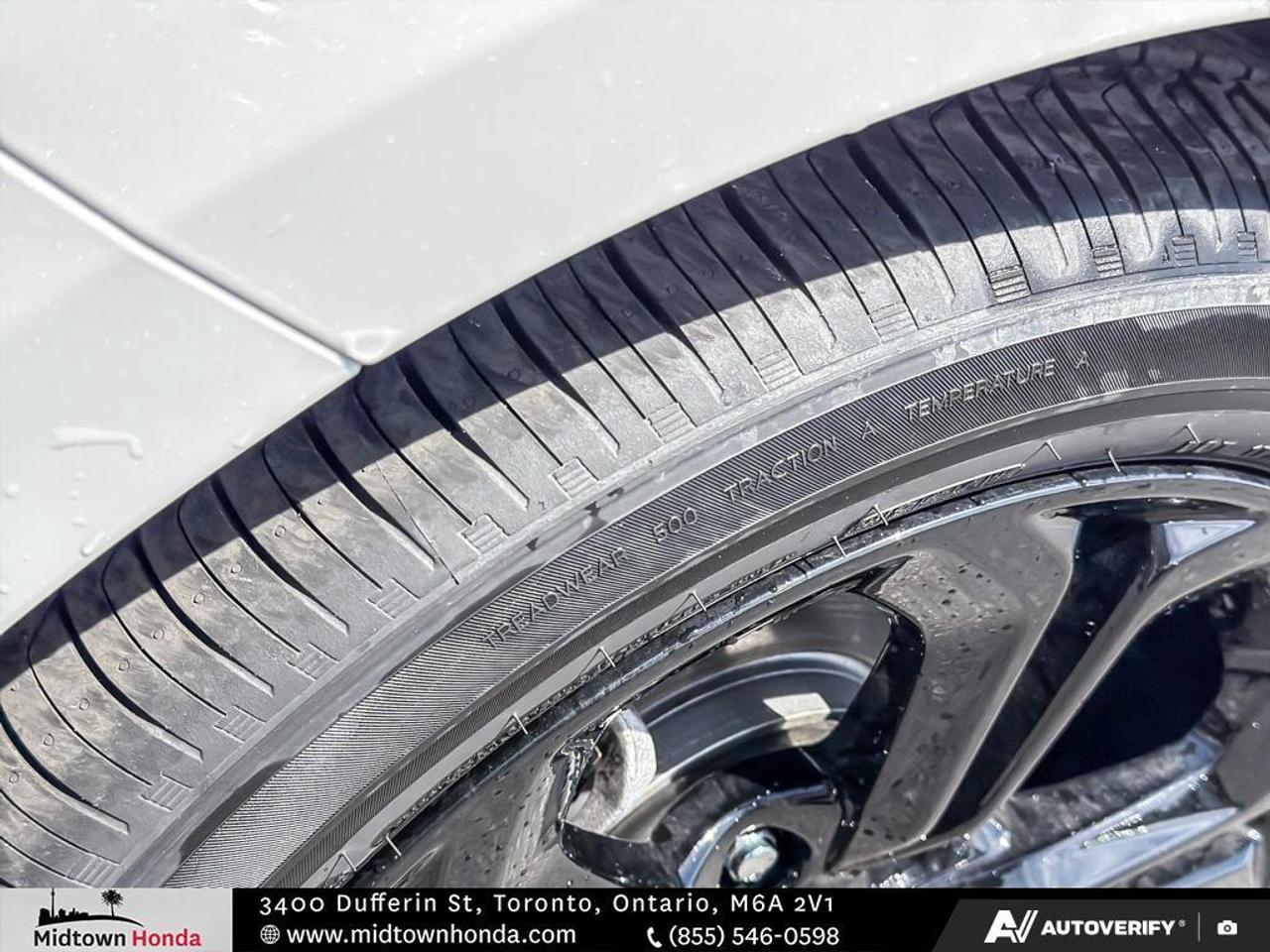 2025 Honda Accord Sedan SE CVT Sedan Photo