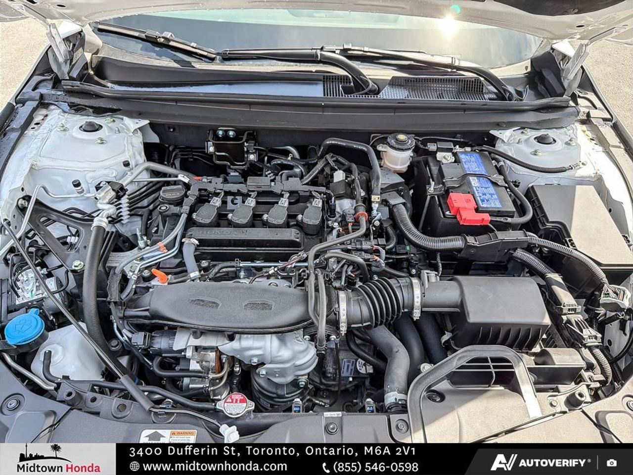 2025 Honda Accord Sedan SE CVT Sedan Photo
