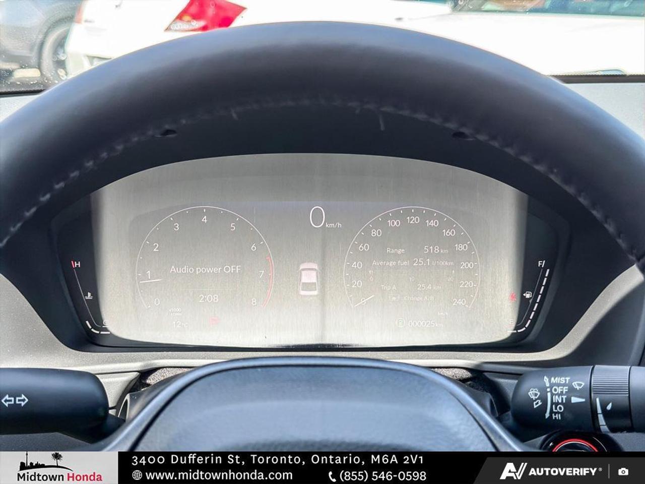 2025 Honda Accord Sedan SE CVT Sedan Photo