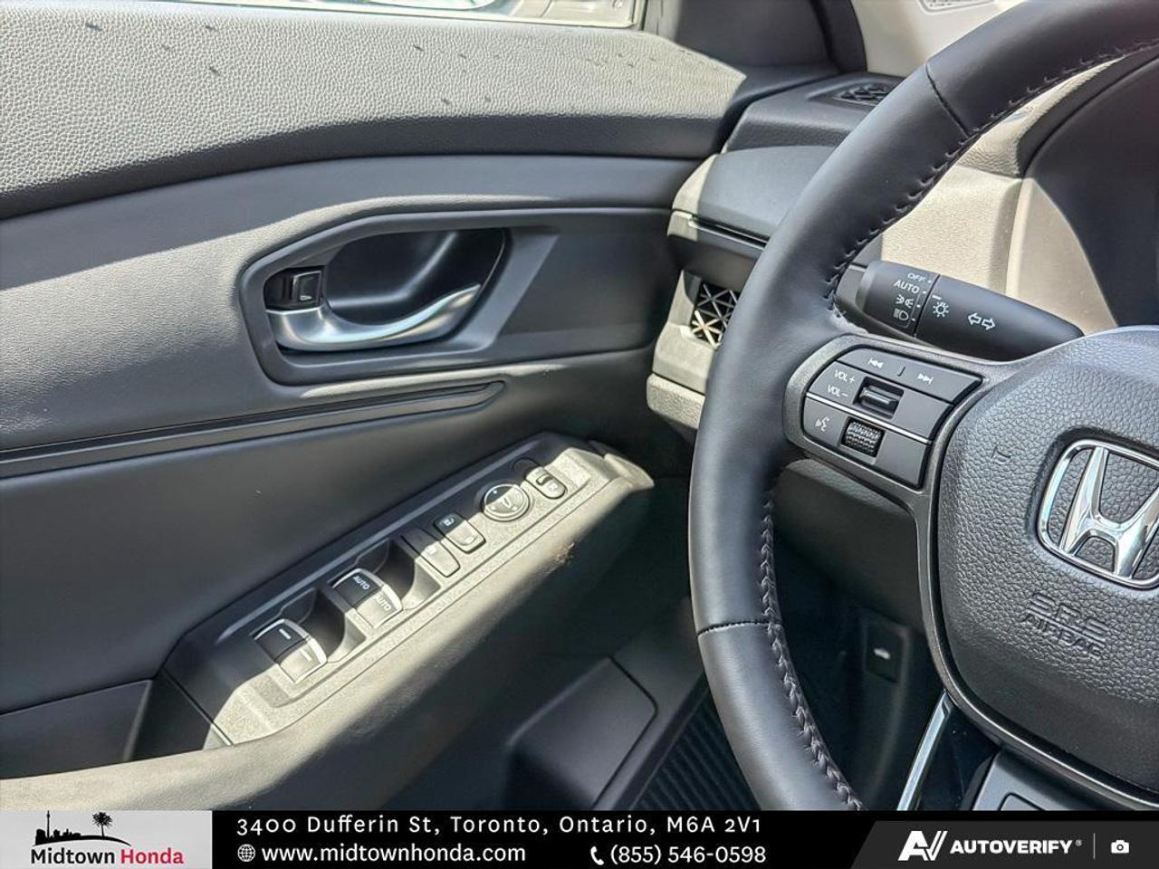 2025 Honda Accord Sedan SE CVT Sedan Photo