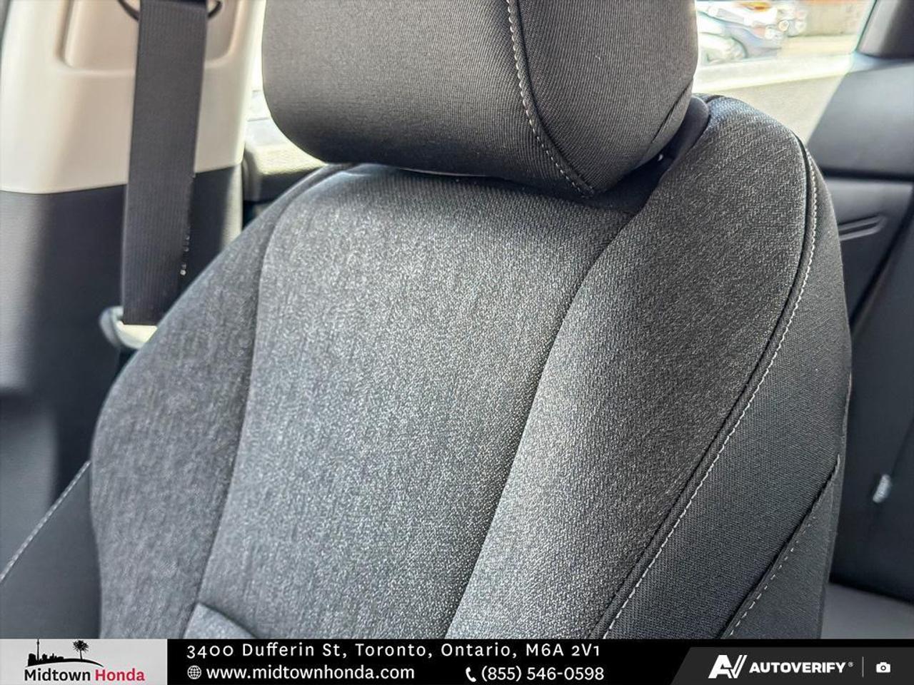 2025 Honda Accord Sedan SE CVT Sedan Photo