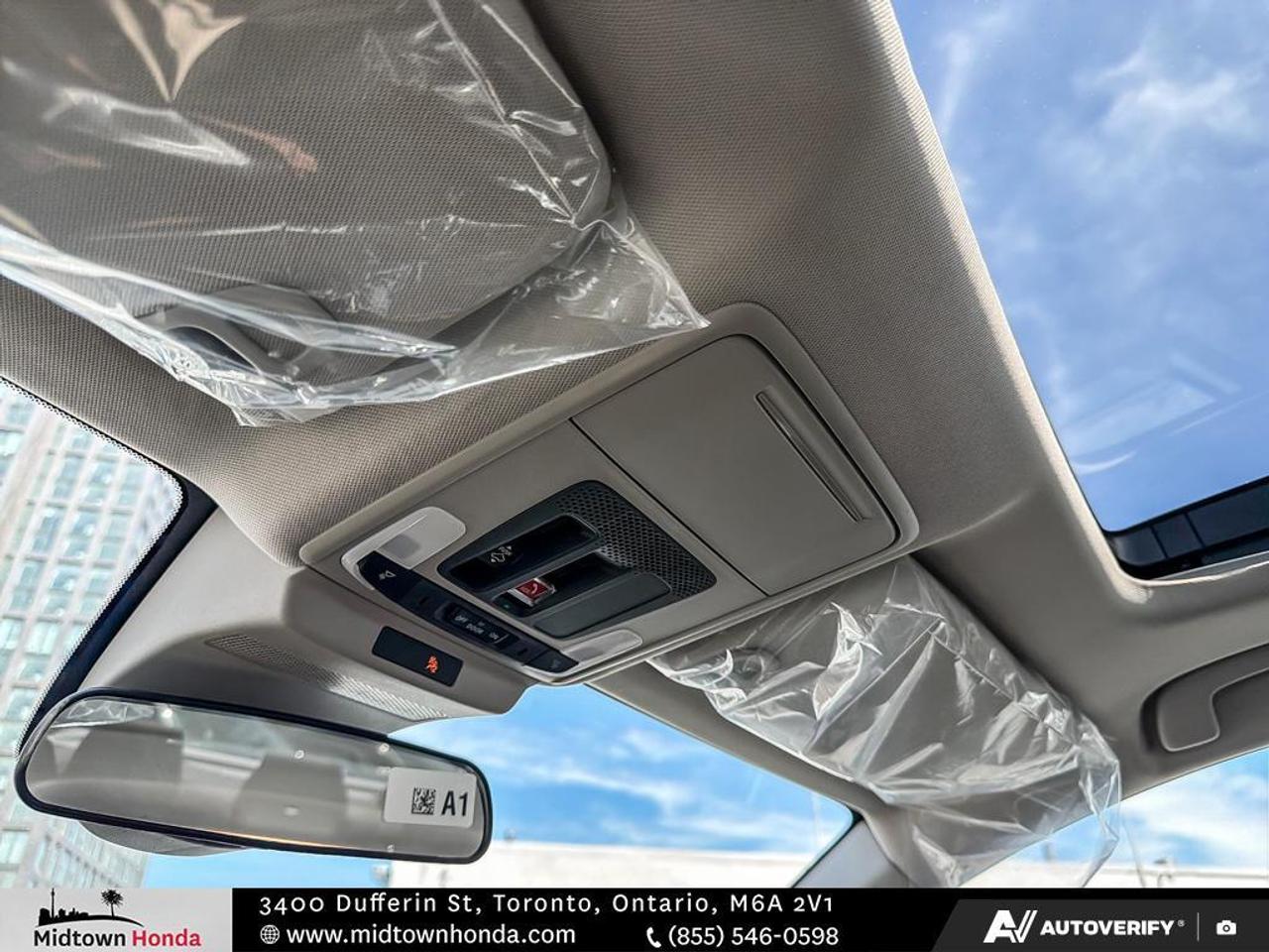 2025 Honda Accord Sedan SE CVT Sedan Photo