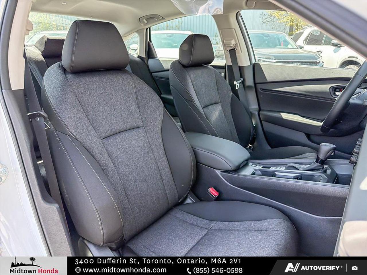 2025 Honda Accord Sedan SE CVT Sedan Photo