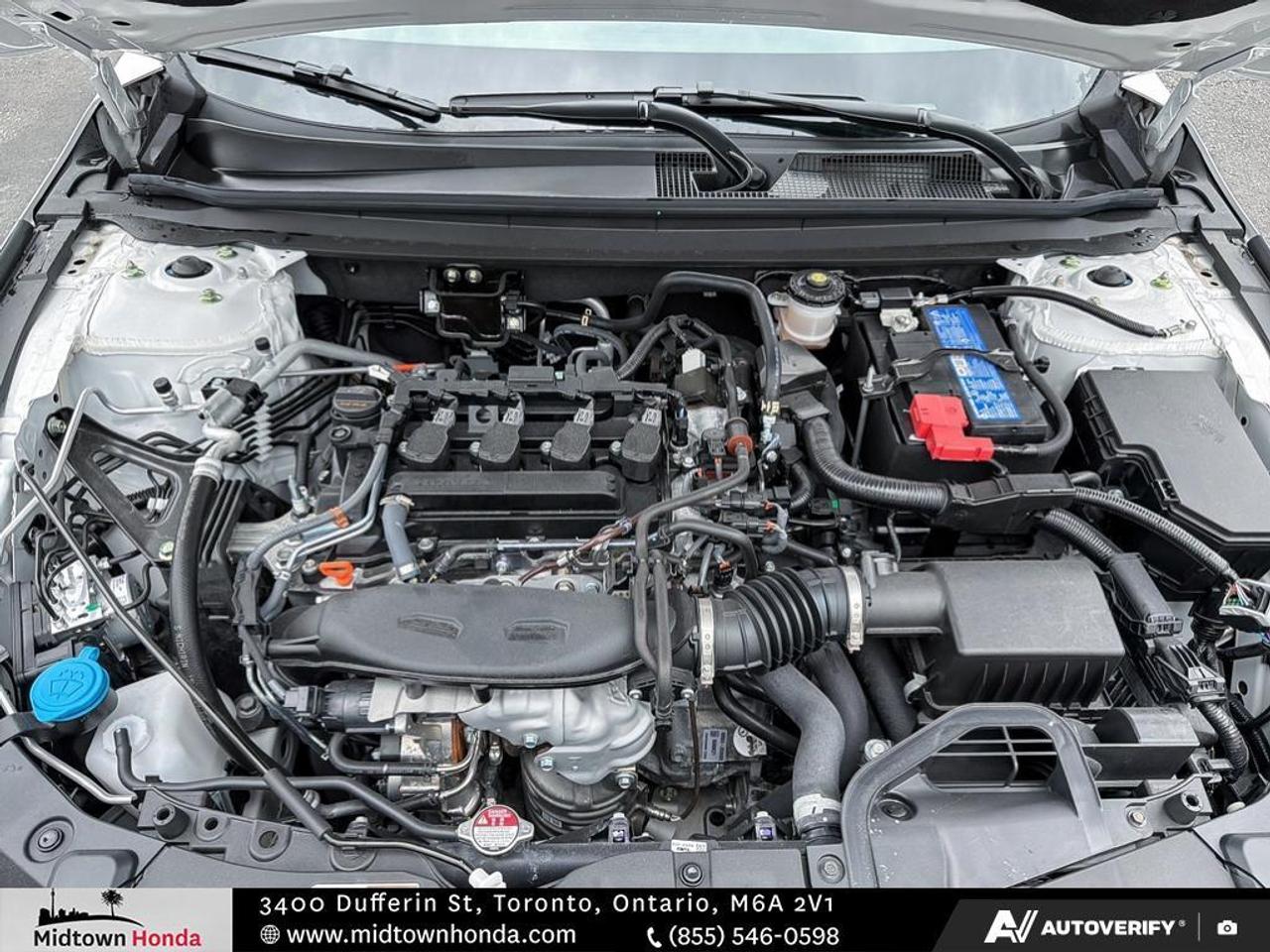 2025 Honda Accord Sedan SE CVT Sedan Photo