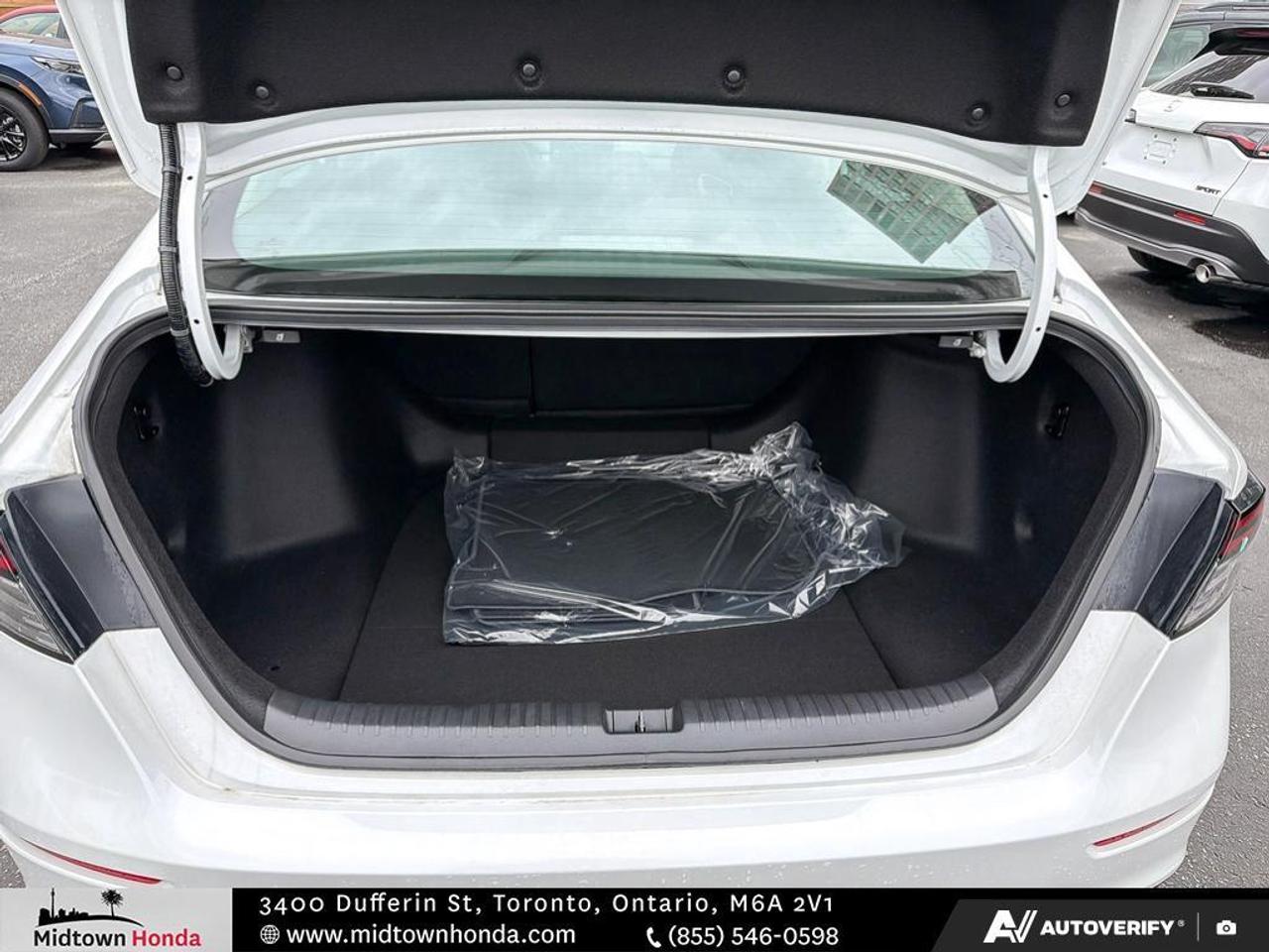 2025 Honda Accord Sedan SE CVT Sedan Photo