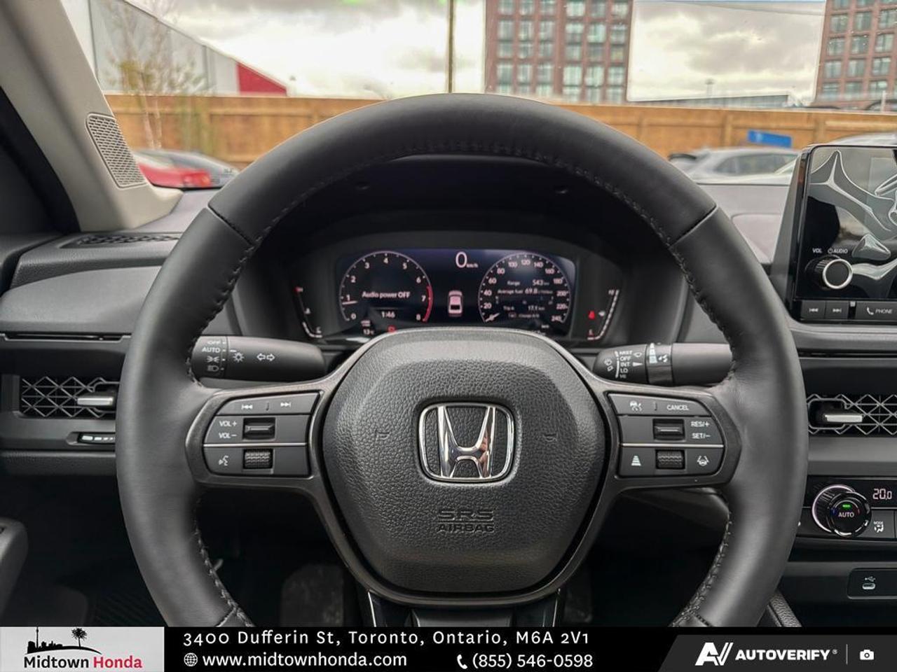 2025 Honda Accord Sedan SE CVT Sedan Photo