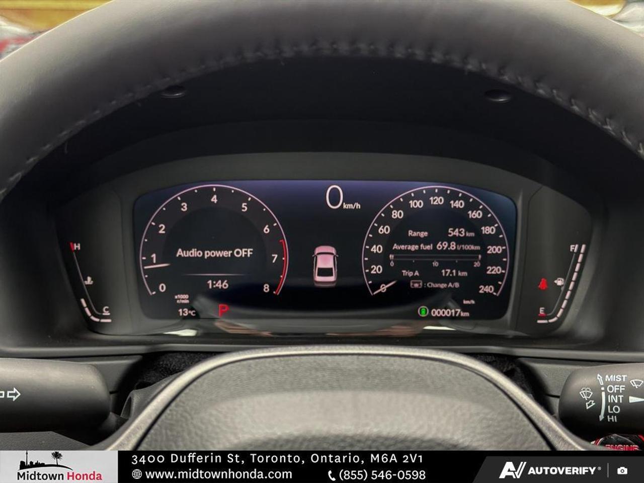 2025 Honda Accord Sedan SE CVT Sedan Photo