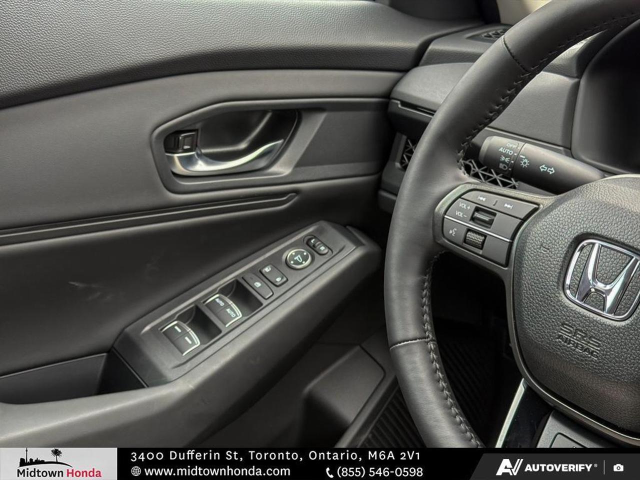 2025 Honda Accord Sedan SE CVT Sedan Photo
