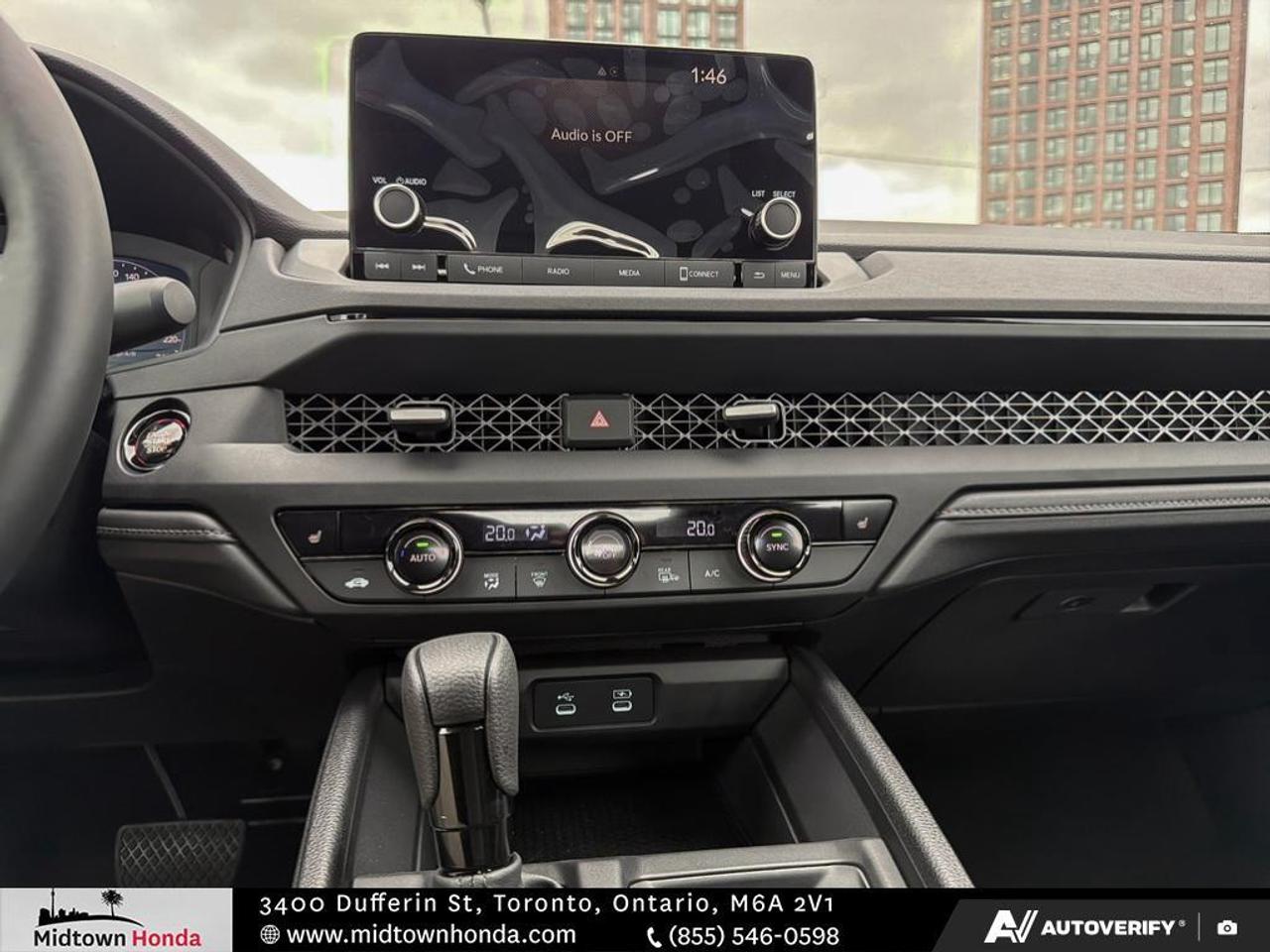 2025 Honda Accord Sedan SE CVT Sedan Photo