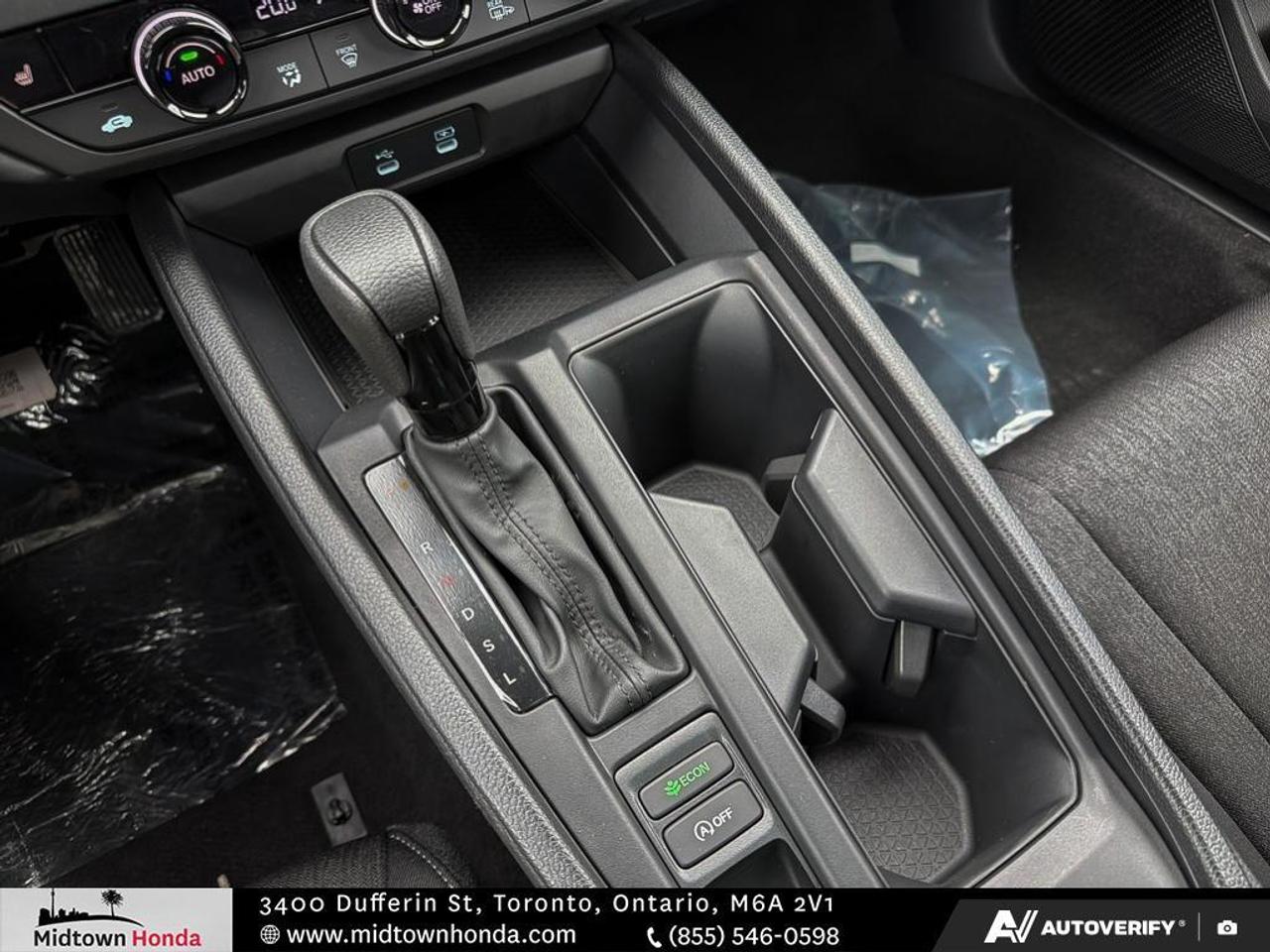 2025 Honda Accord Sedan SE CVT Sedan Photo