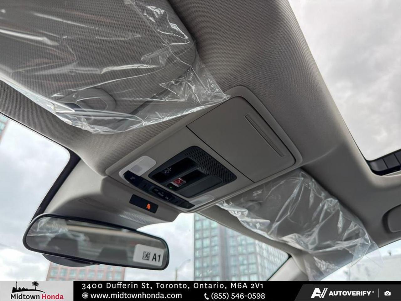 2025 Honda Accord Sedan SE CVT Sedan Photo