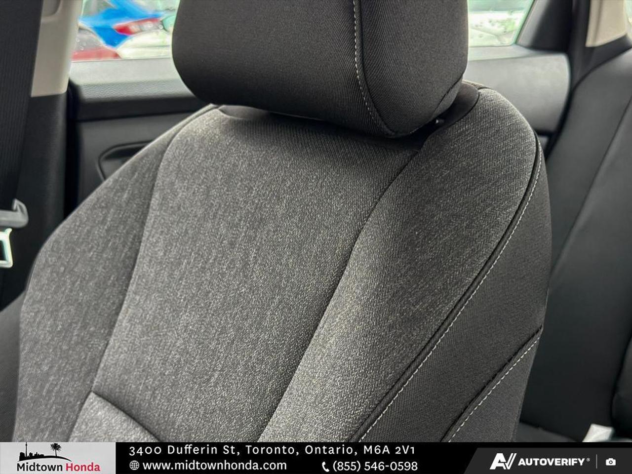 2025 Honda Accord Sedan SE CVT Sedan Photo