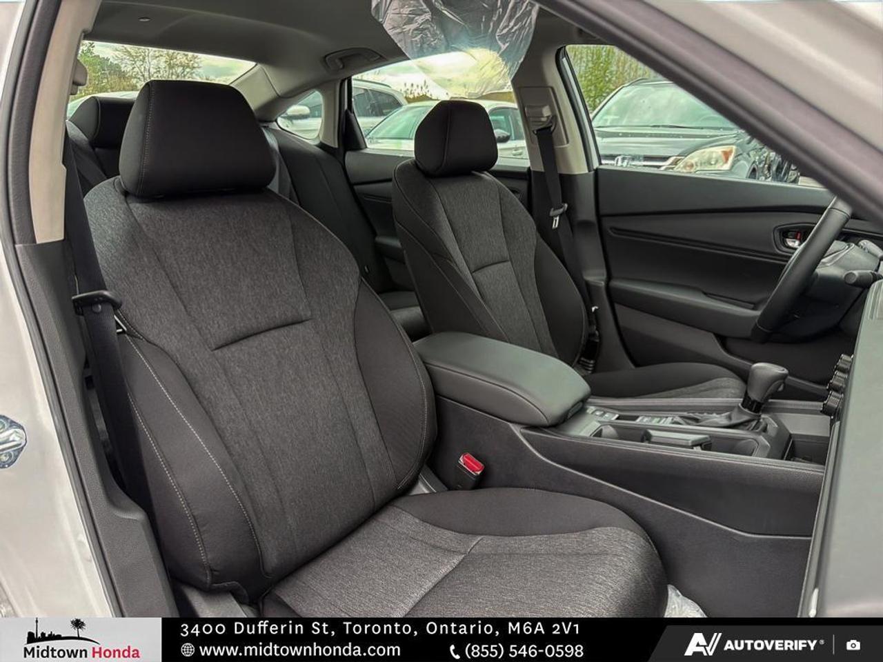 2025 Honda Accord Sedan SE CVT Sedan Photo