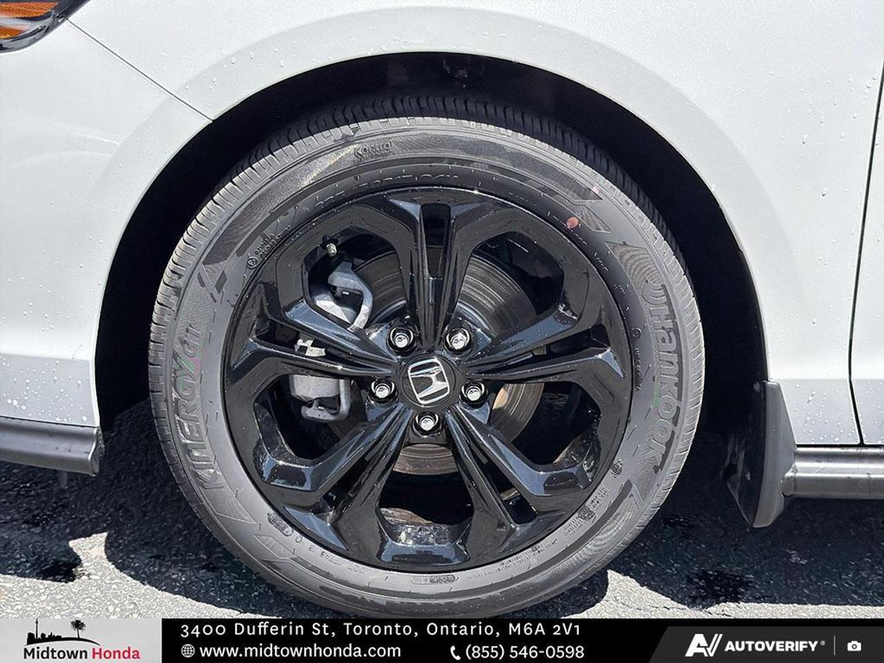 2025 Honda Accord Sedan SE CVT Sedan Photo