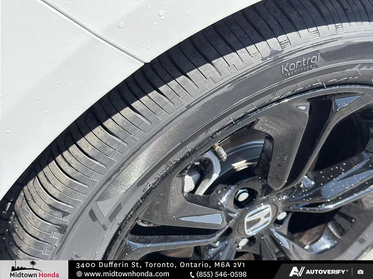 2025 Honda Accord Sedan SE CVT Sedan Photo