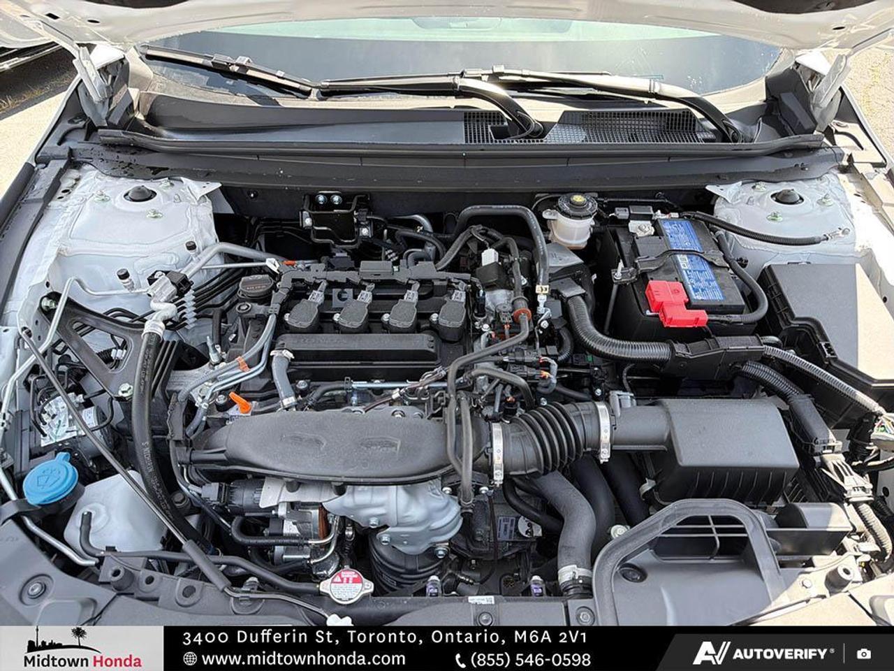 2025 Honda Accord Sedan SE CVT Sedan Photo