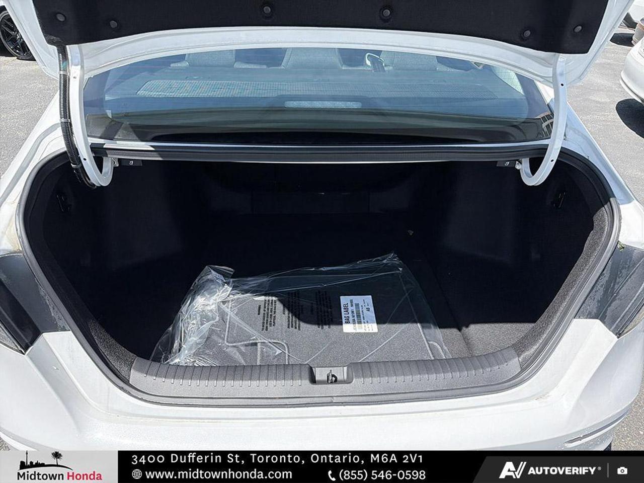 2025 Honda Accord Sedan SE CVT Sedan Photo