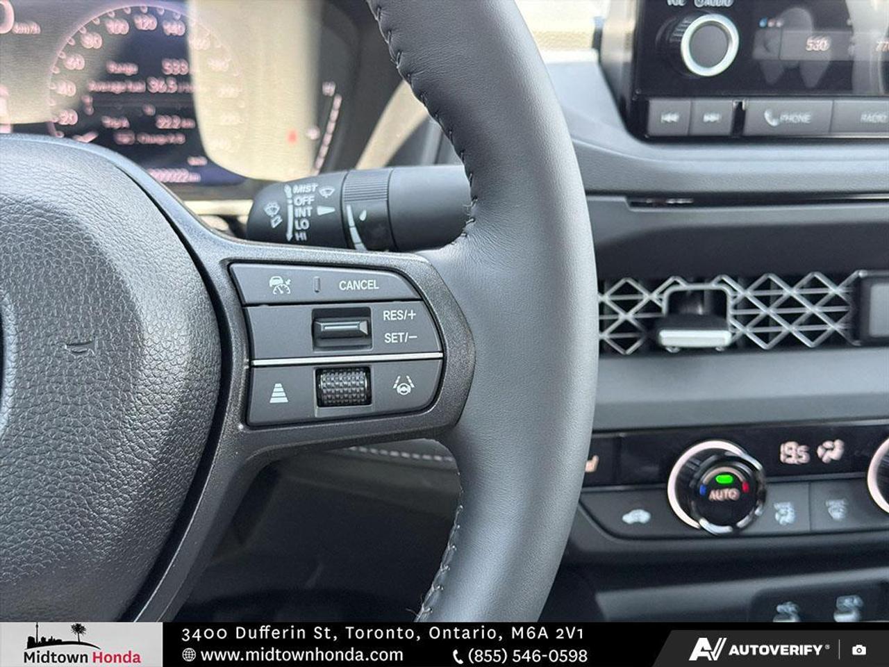 2025 Honda Accord Sedan SE CVT Sedan Photo