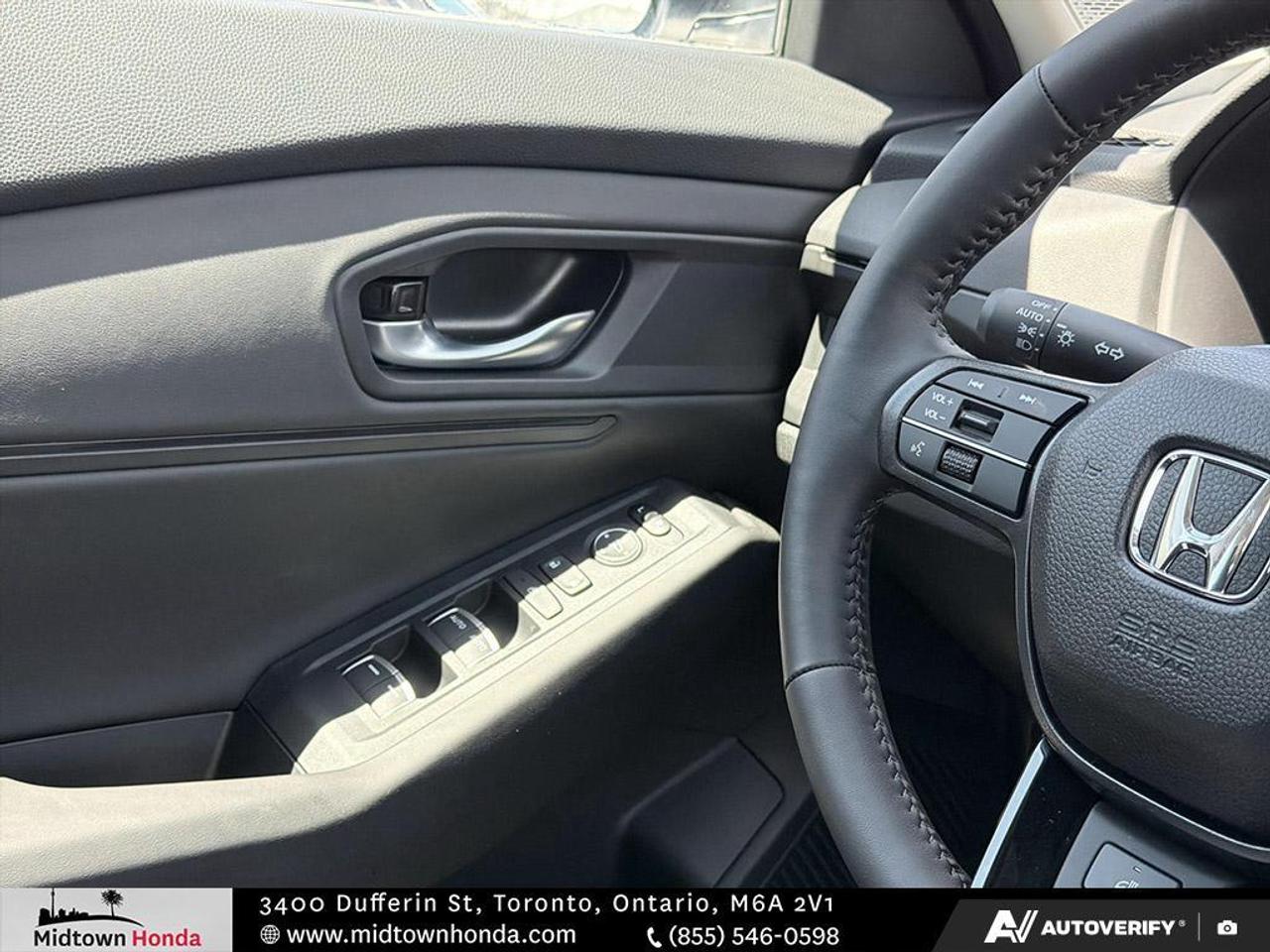 2025 Honda Accord Sedan SE CVT Sedan Photo