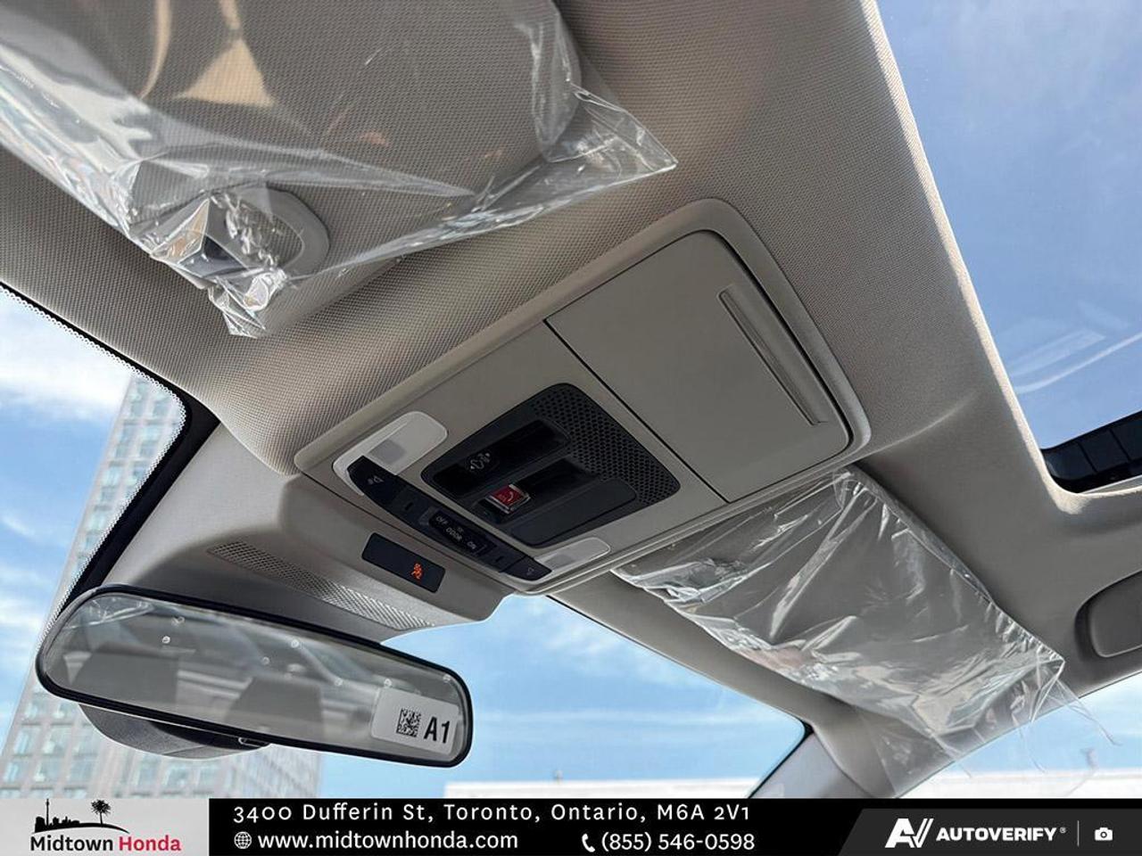 2025 Honda Accord Sedan SE CVT Sedan Photo