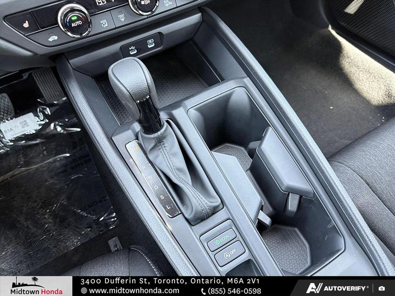 2025 Honda Accord Sedan SE CVT Sedan Photo