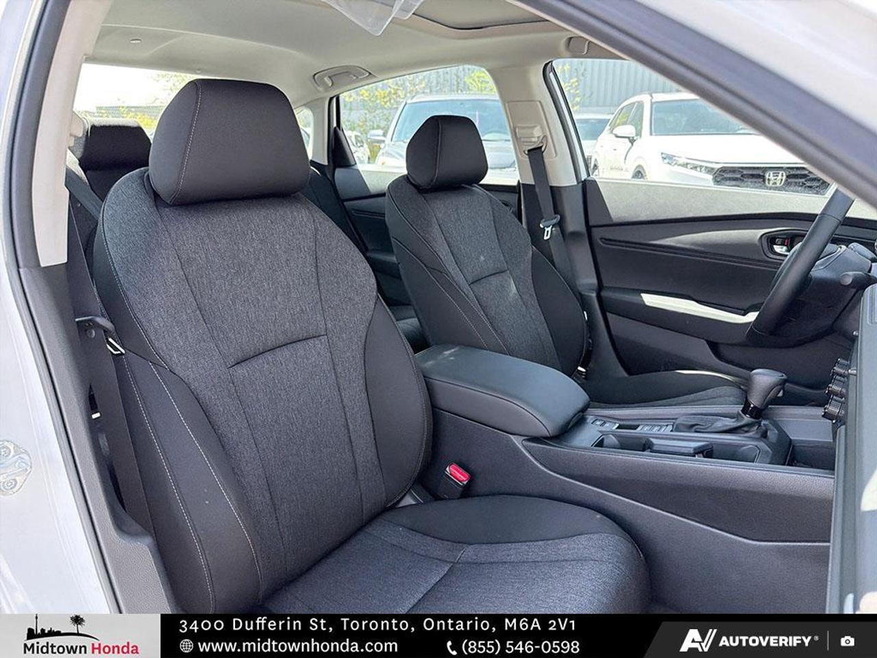 2025 Honda Accord Sedan SE CVT Sedan Photo