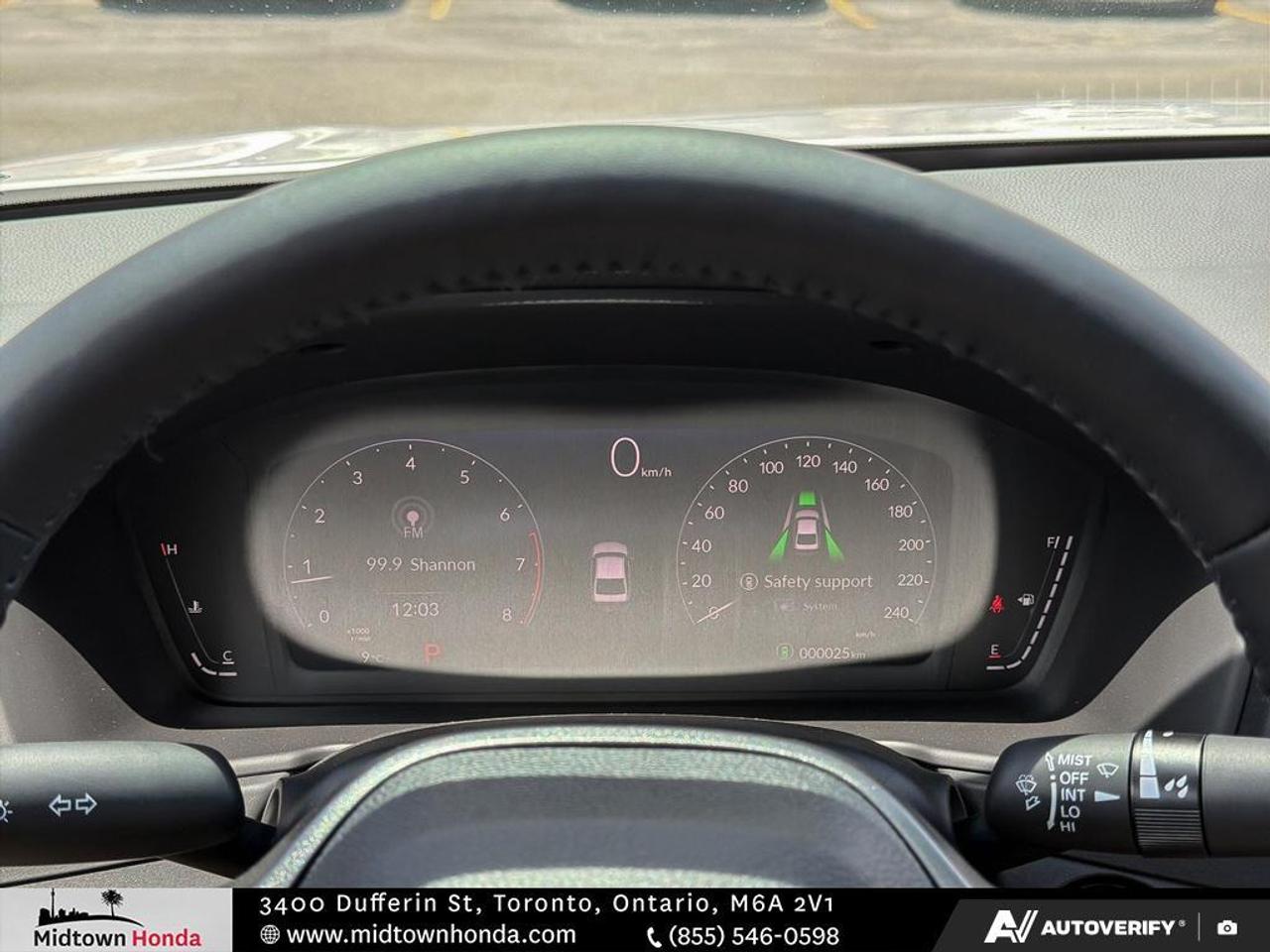 2025 Honda Accord Sedan SE CVT Sedan Photo