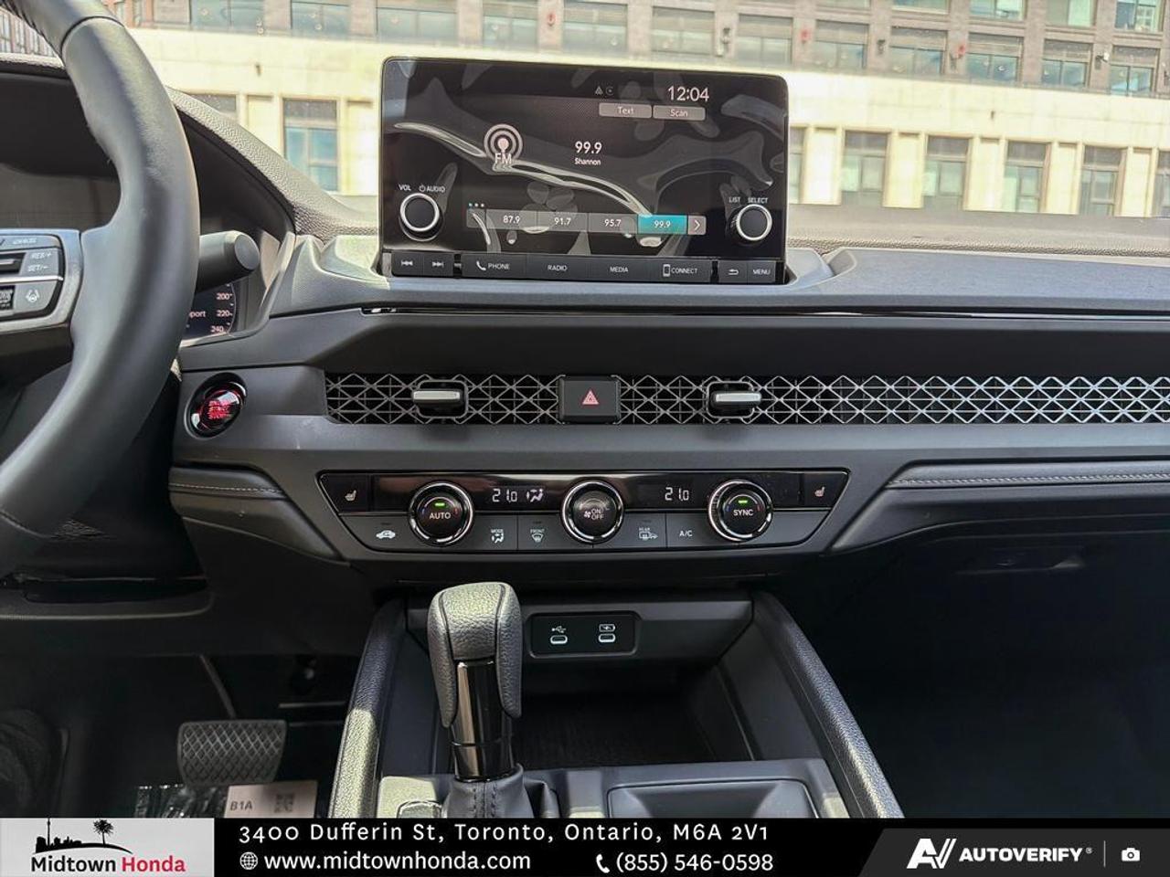 2025 Honda Accord Sedan SE CVT Sedan Photo