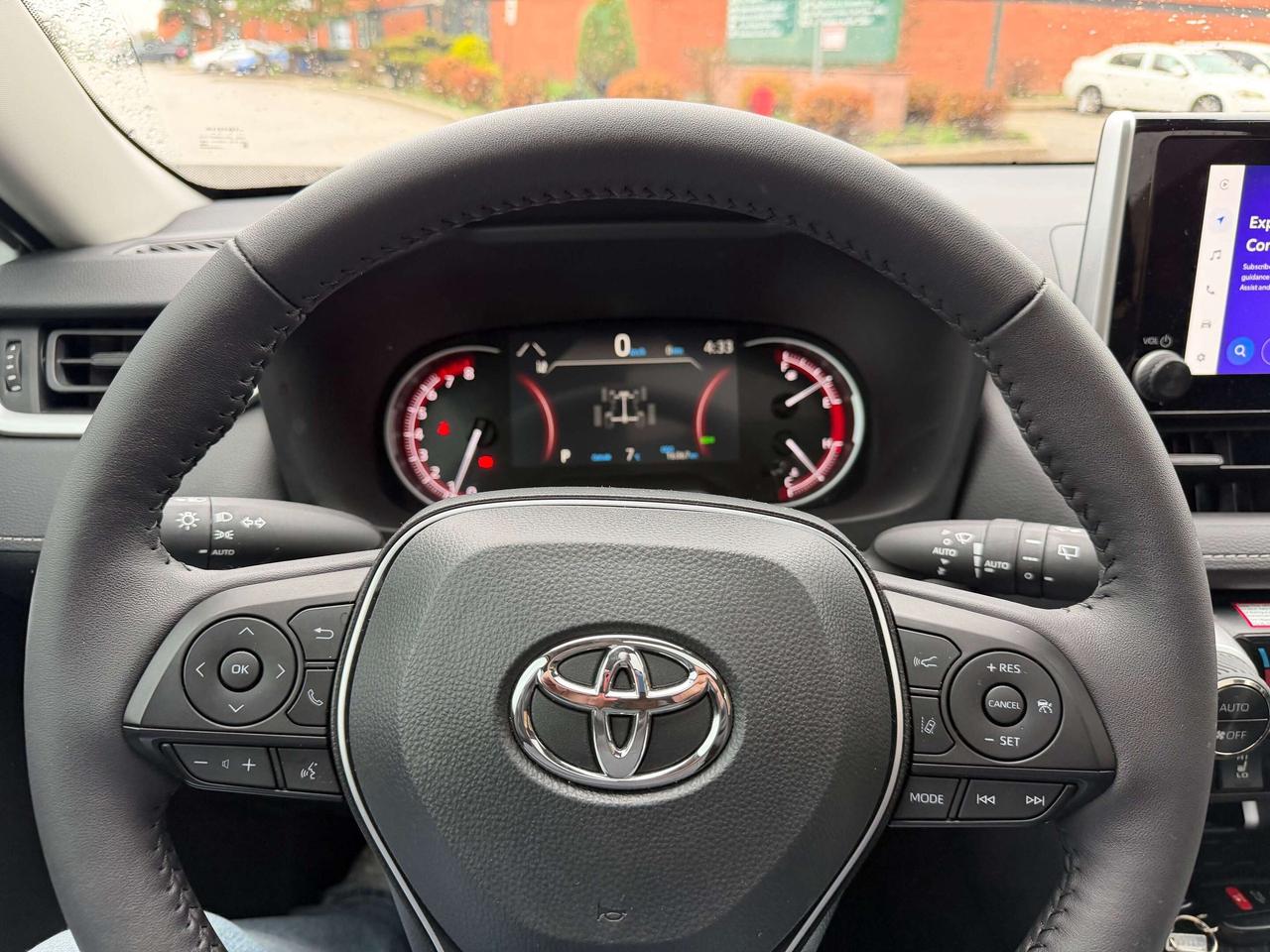2025 Toyota RAV4 XLE AWD 1 OWNER CLEAN CARFAX CERTIFIED Photo